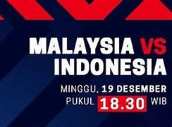 Live Timnas Vs Malaysia Hari Ini